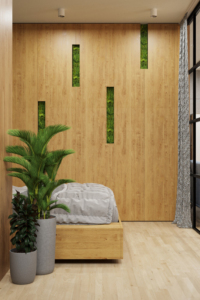 Small house big loft или лакшери трёшка на 50 м.кв.