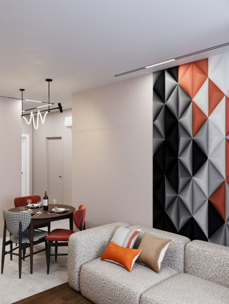 Функциональная однушка для пары IT-шников