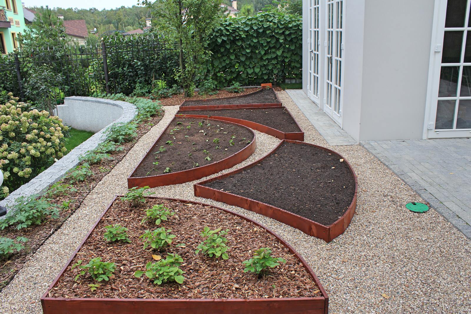 Обложка проекта: Риверсайд