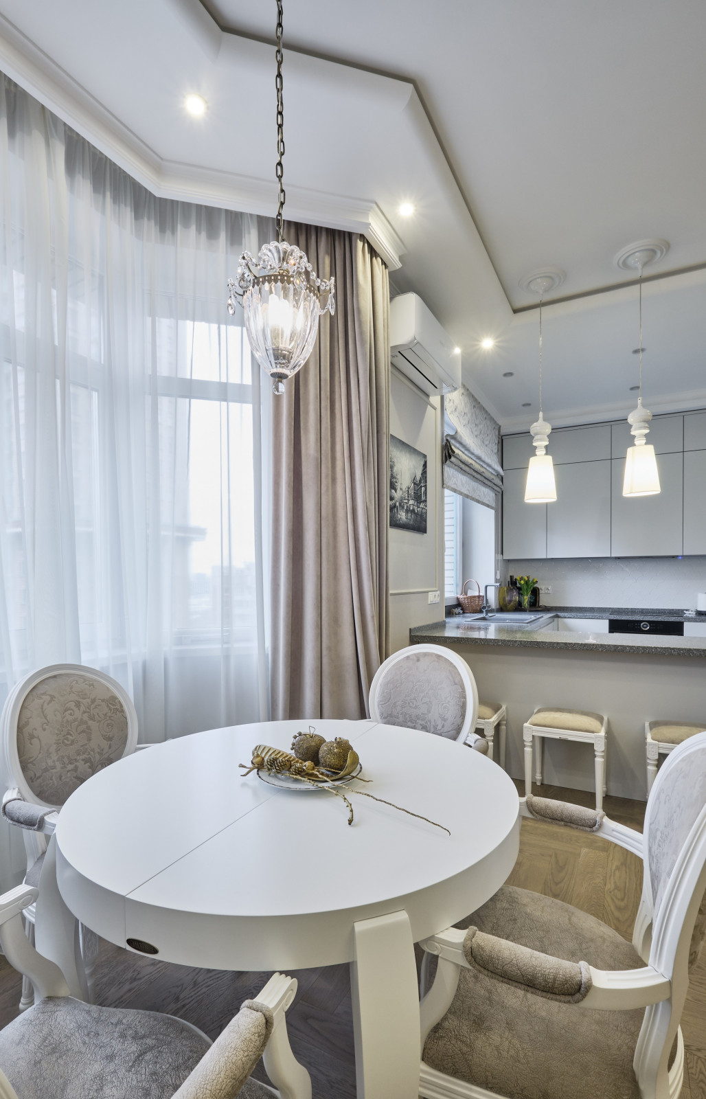 Квартира в ЖК "Алые паруса"