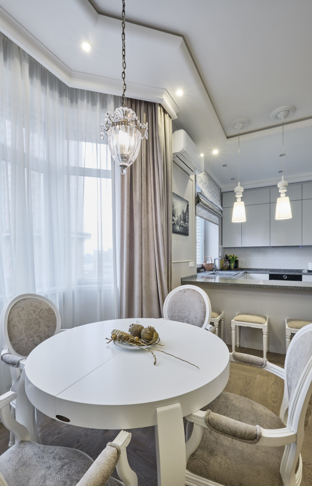 Квартира в ЖК "Алые паруса"