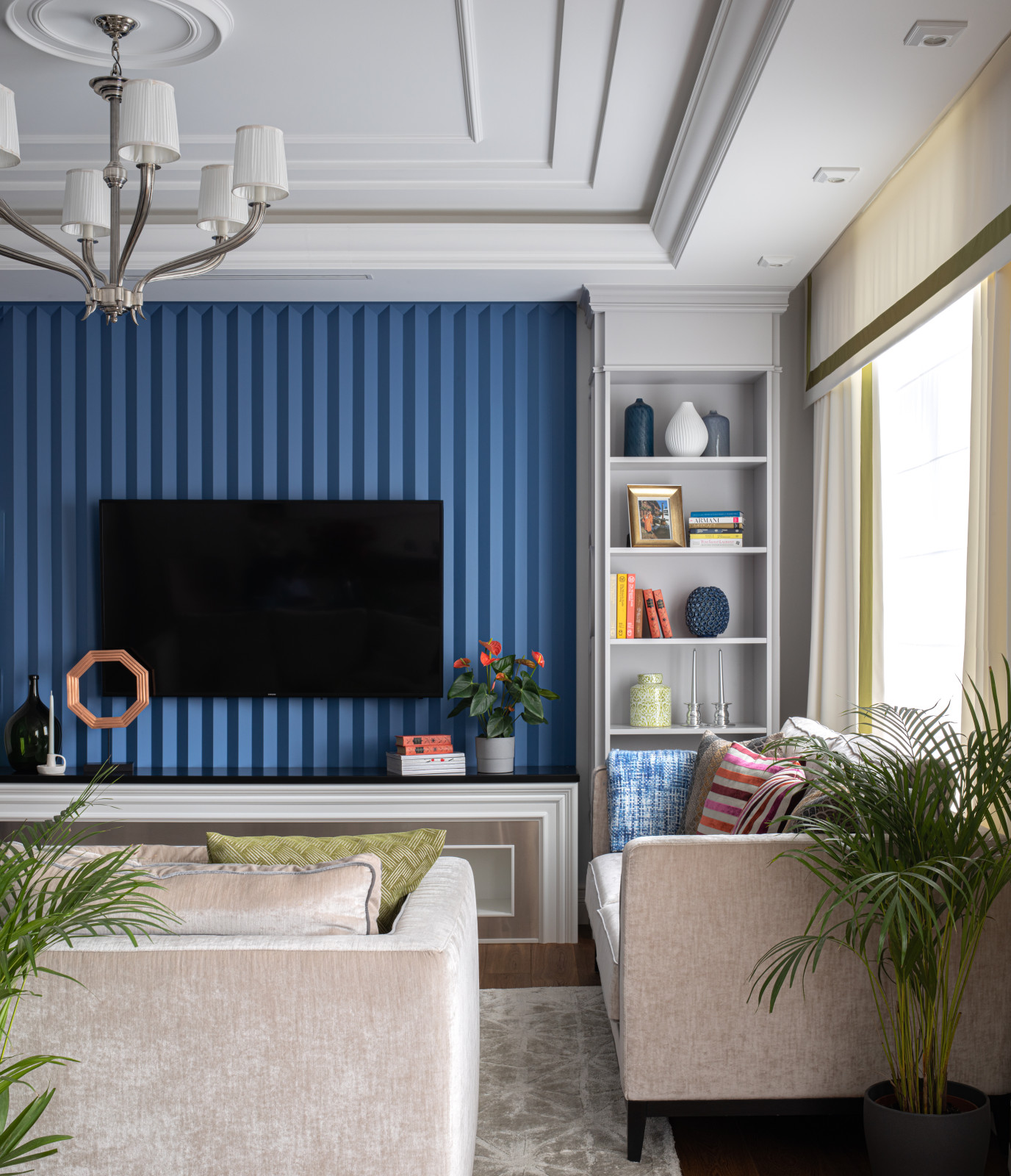 Квартира в КД "Тихвинъ"