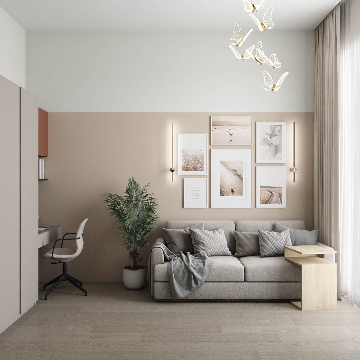 Обложка проекта: Лесобережный