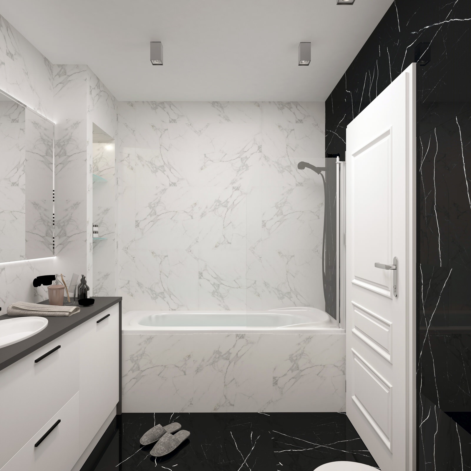 современный стиль