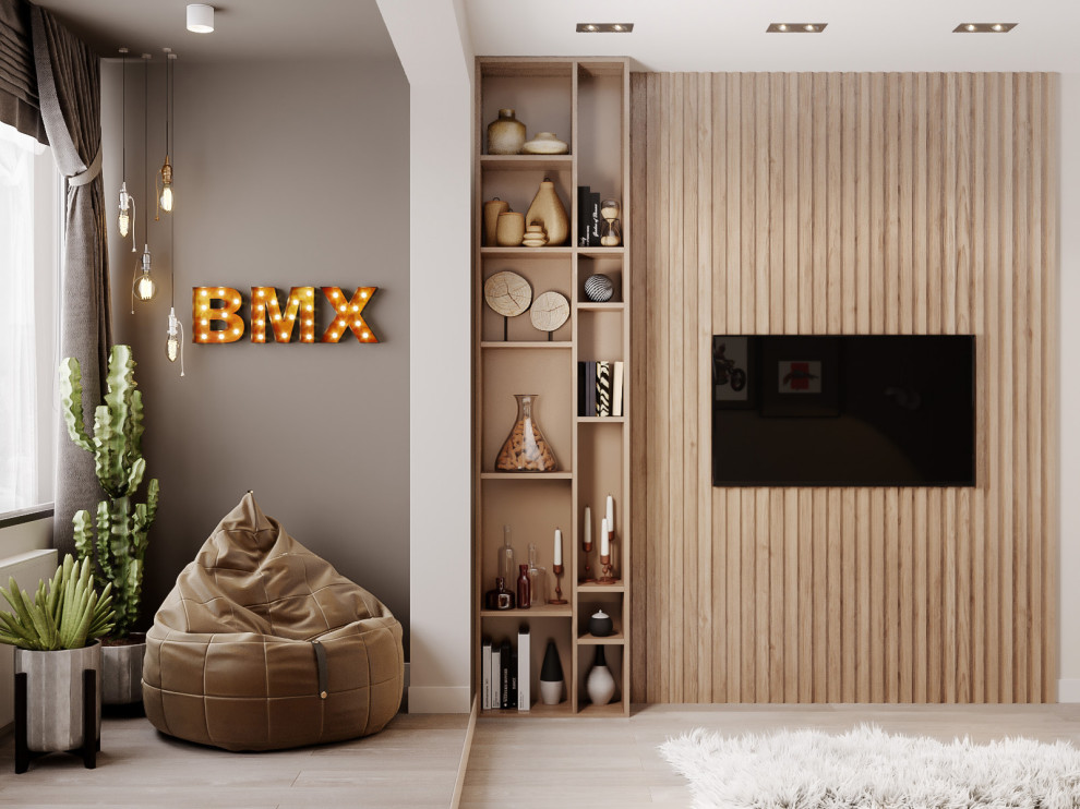 ЖК Мир Митино 2019