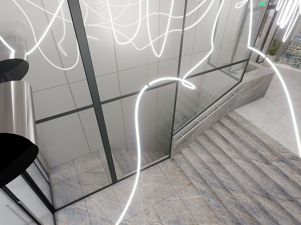 Холл бизнес центра