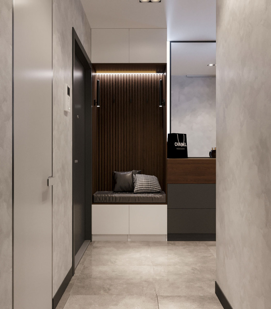 Проект на улице Производственная 1