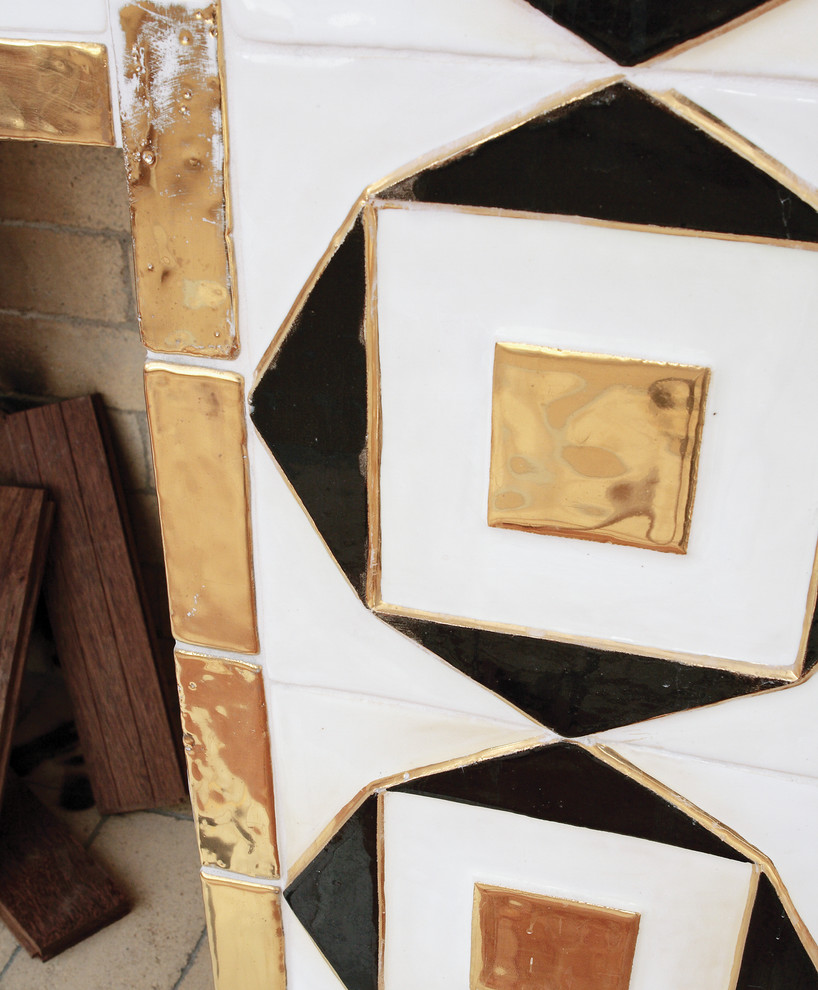 Камин "Меркаба"