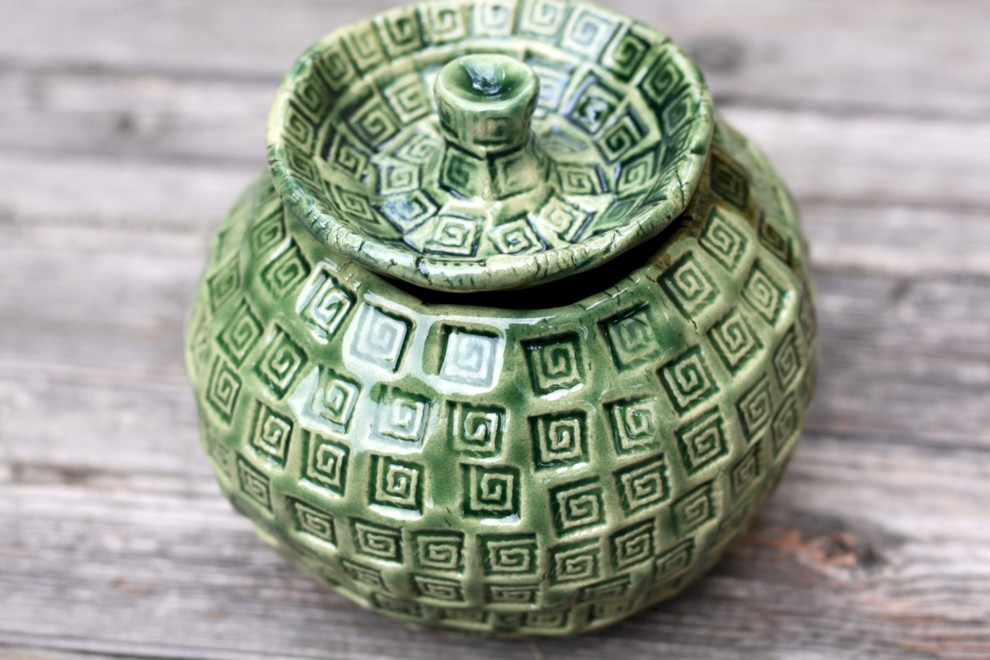 гончарная посуда