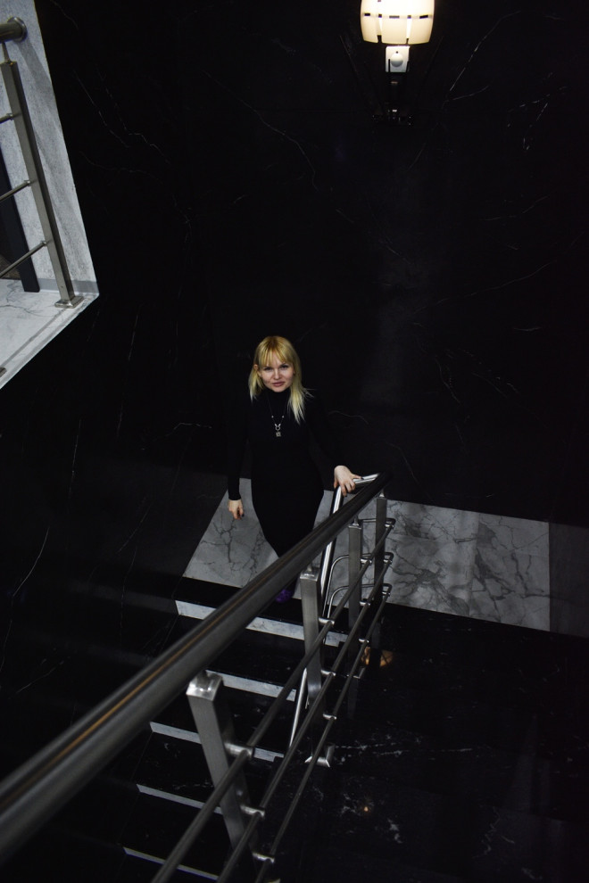 Обложка проекта: Реализация проекта КП Сантория