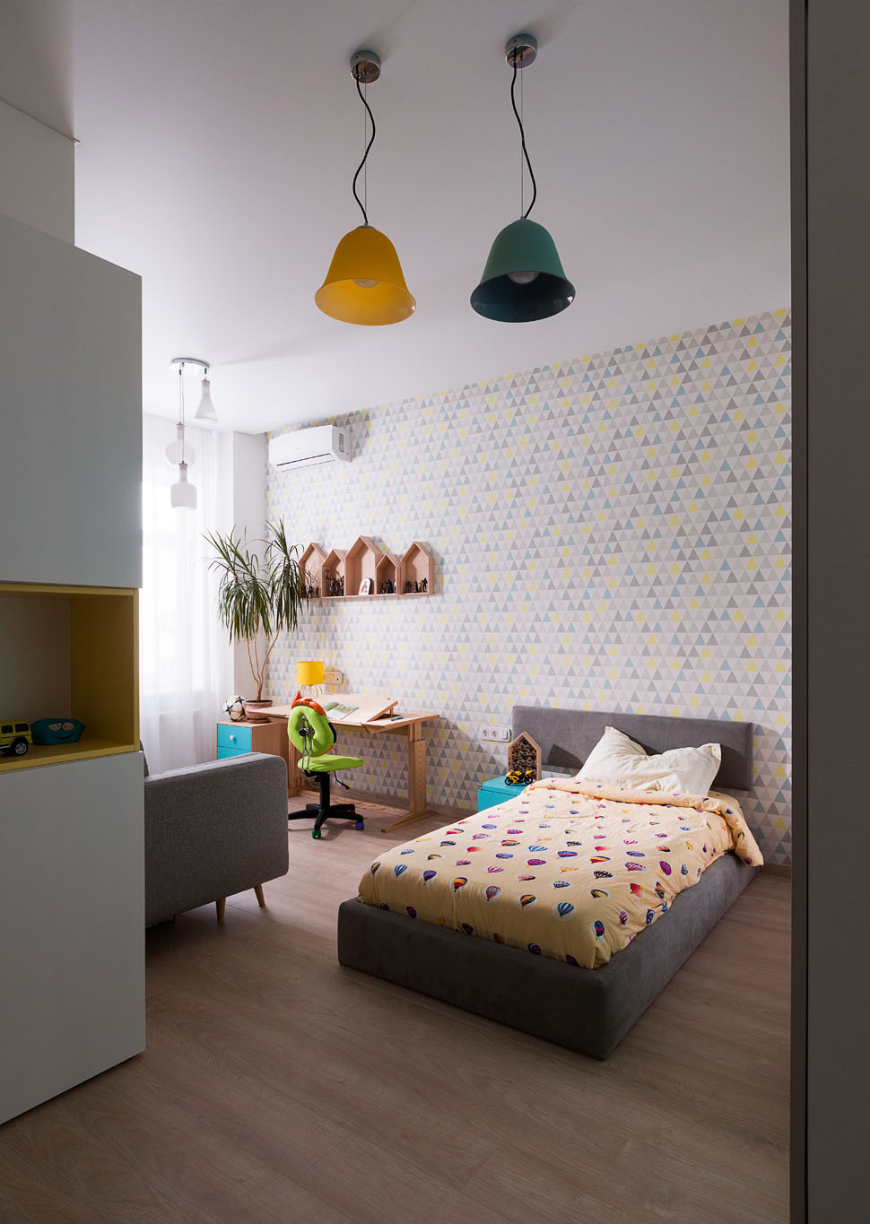 Квартира на ул. Коновальца :: 105 м2