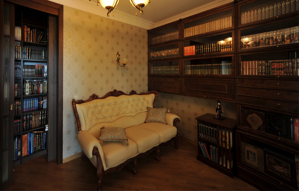 дом 130 м² 2 этажа