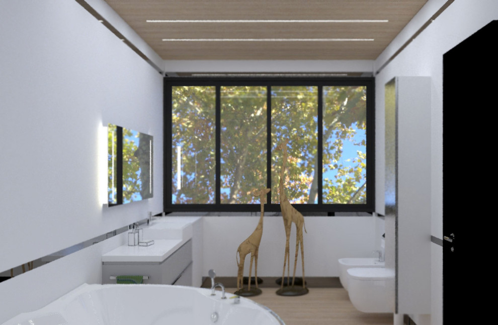 2020 г. Коттедж с "вторым светом"