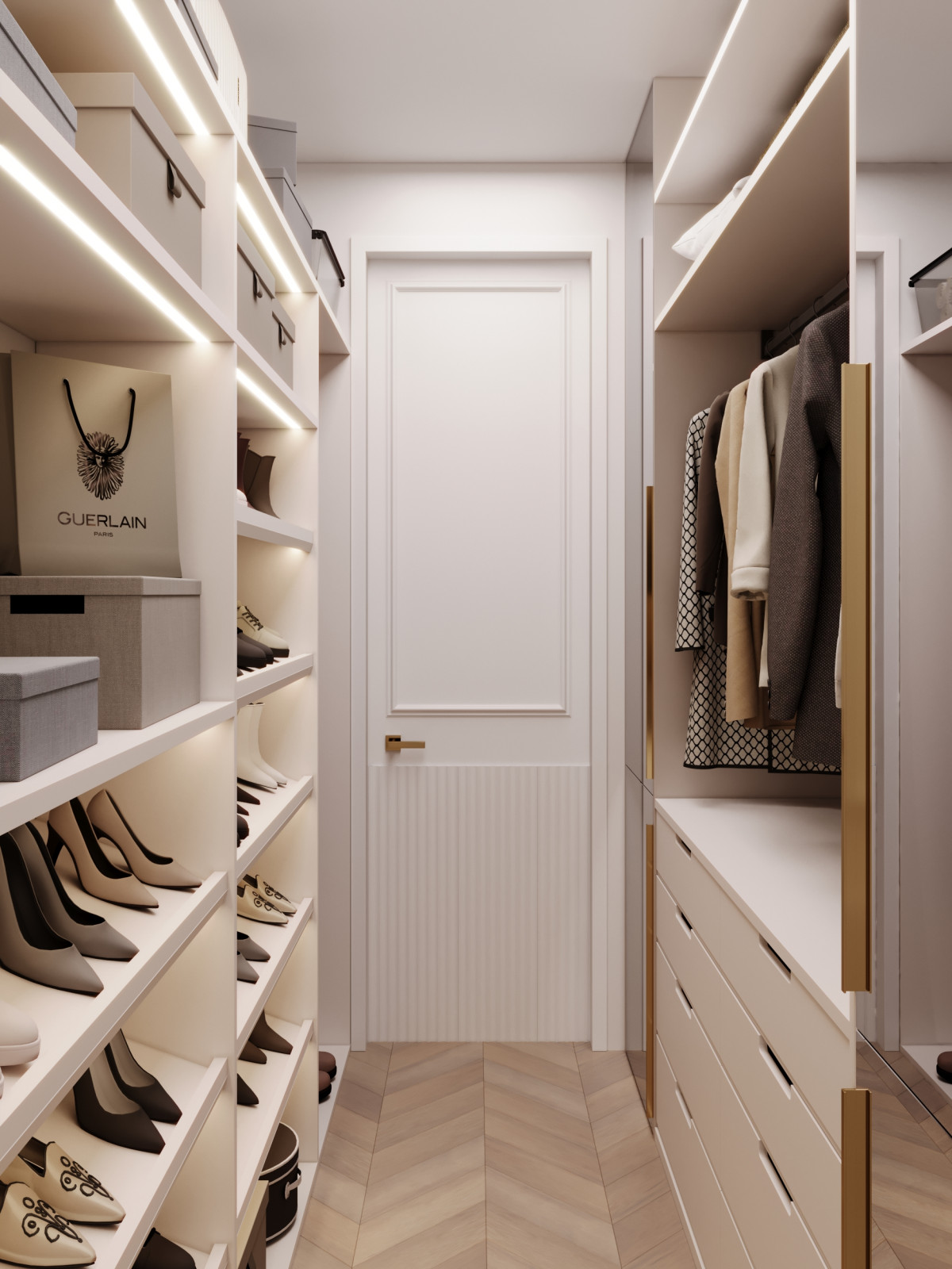 Идеальное преображение