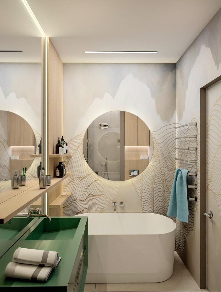 Квартира в ж/к "Дом на Зелейной "