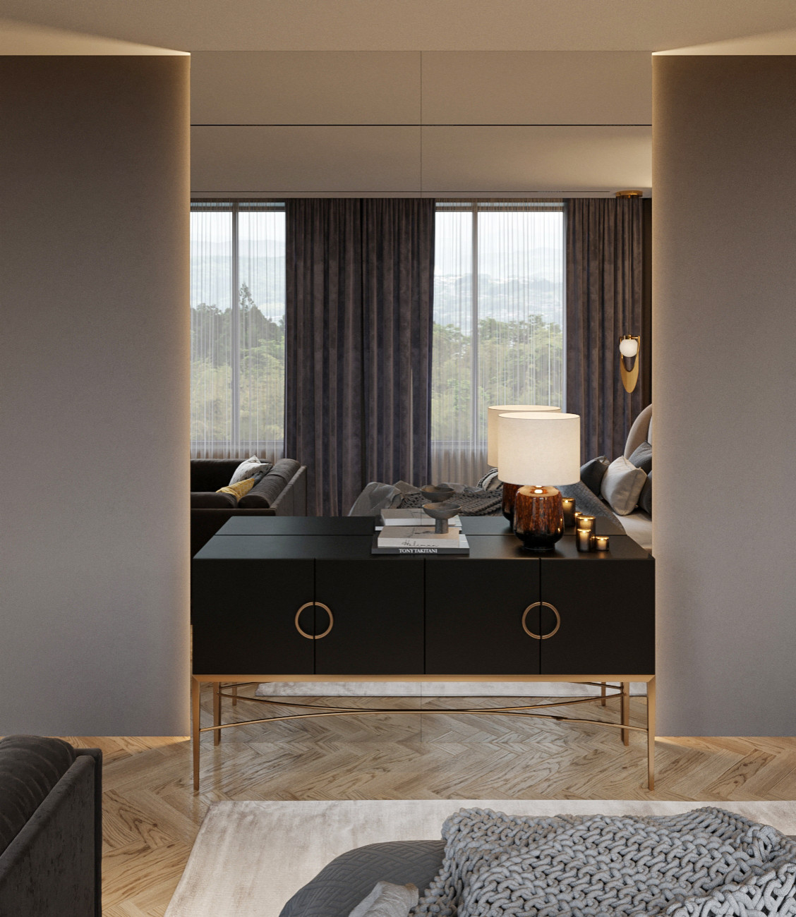 Коттедж "Высота"