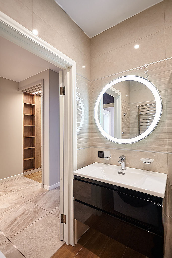 ЖК "Ландыши", двухкомнатная квартира