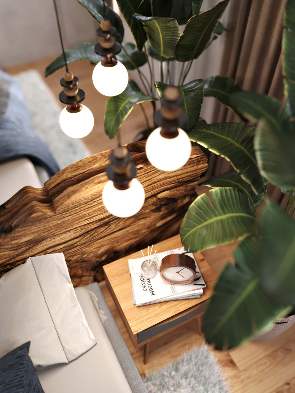 Дизайн проект в ЖК LEGENDA