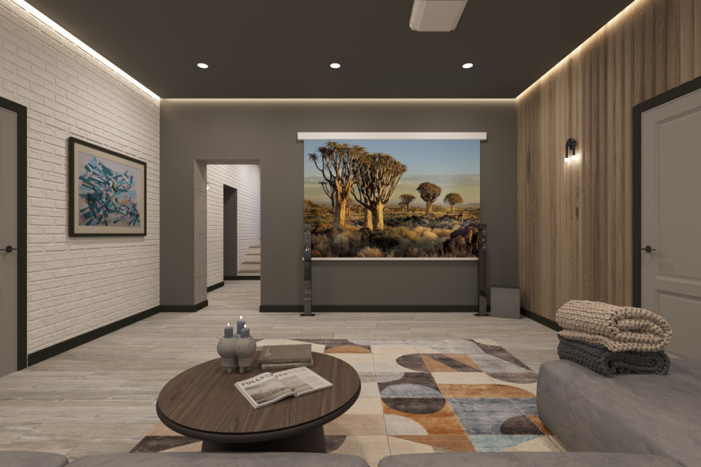 Загородный дом в п.Курумоч