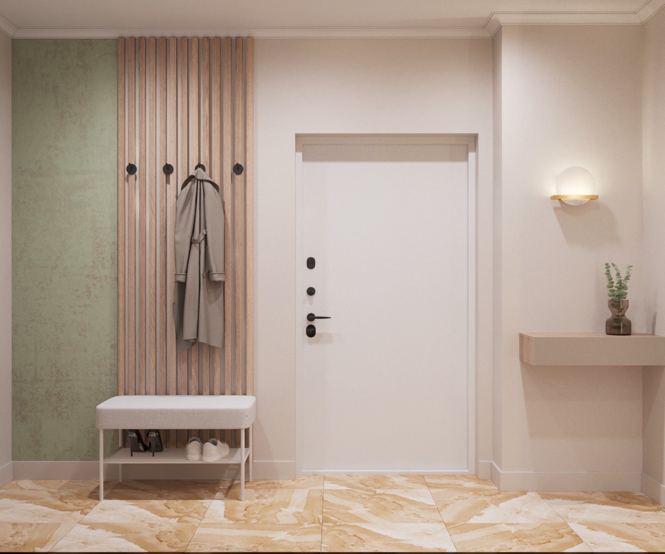 Квартира в Черемушках