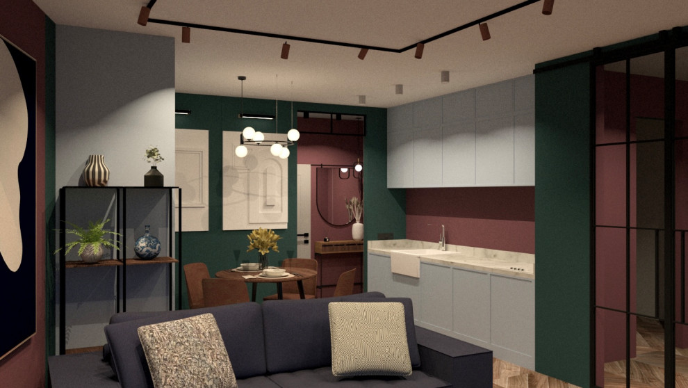 Панорамы залива