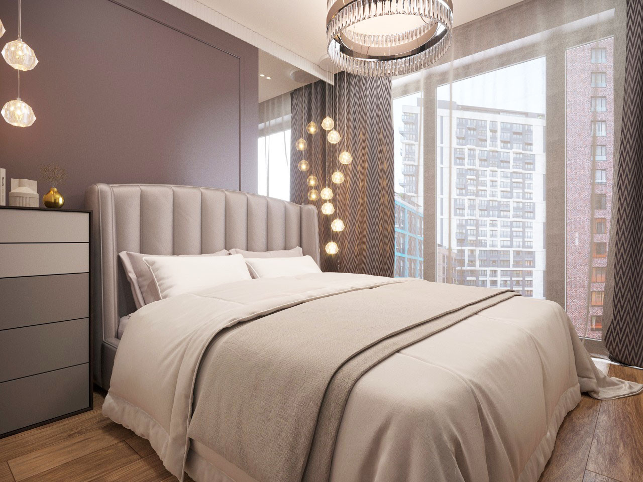 Квартира 174 м² ЖК «Джаз»