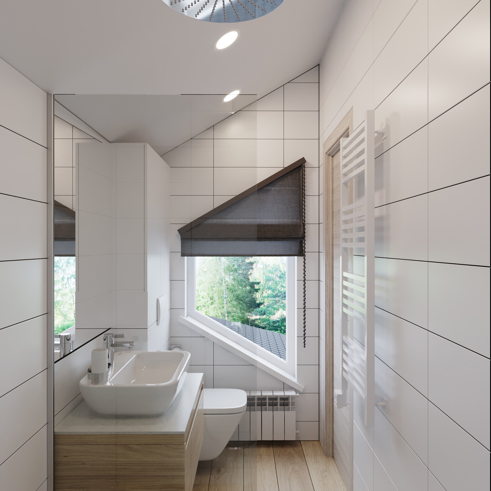 Коттедж Леком Хоум