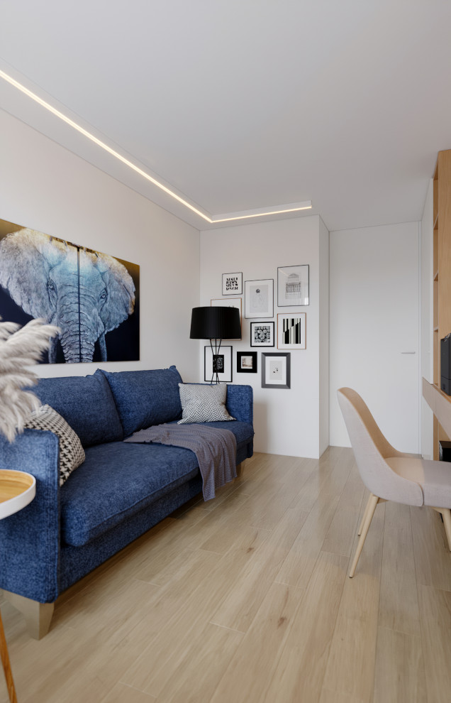 Типовая квартира в панельке