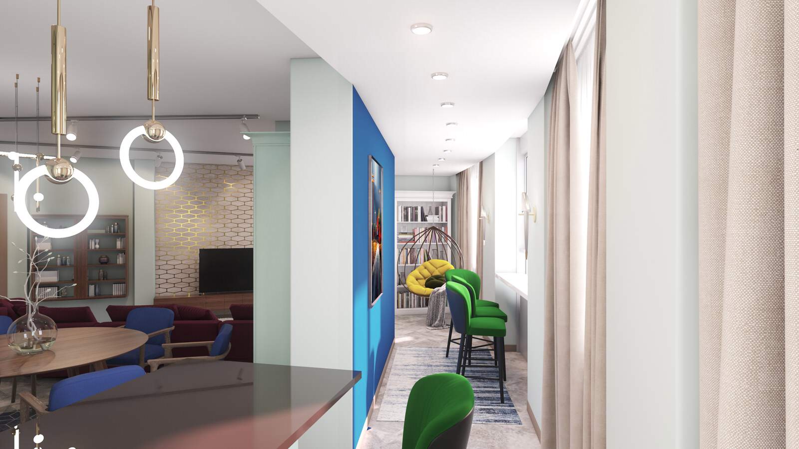 наб. реки Смоленки. ж.к. Самоцветы