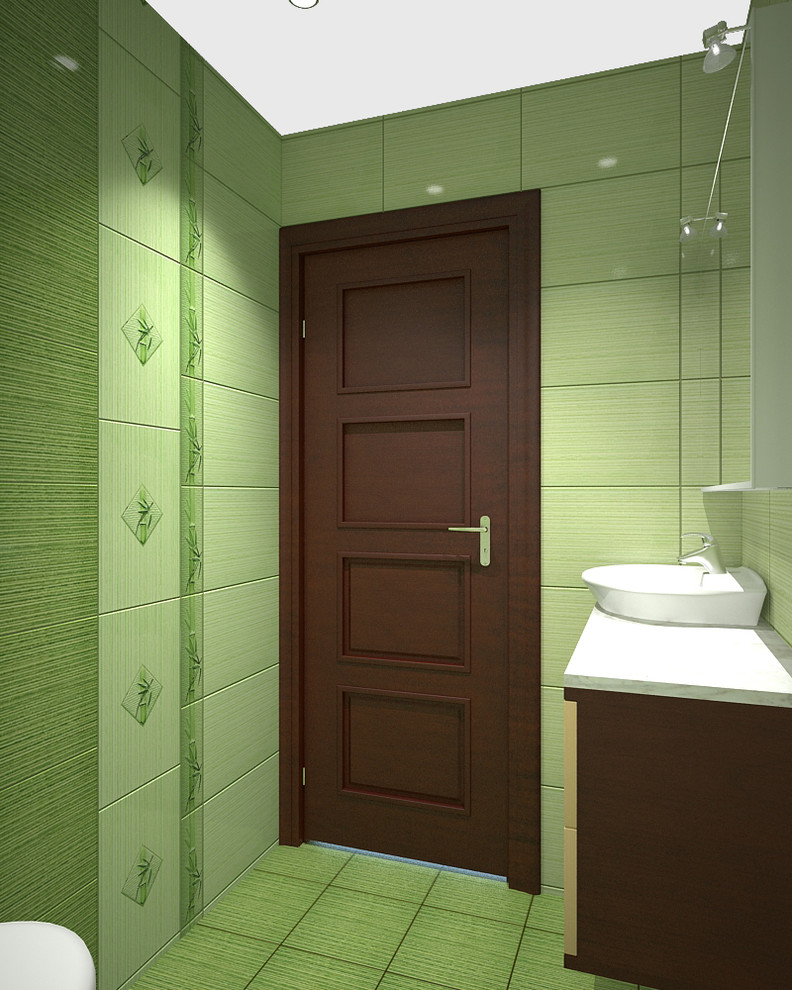 Ванные комнаты