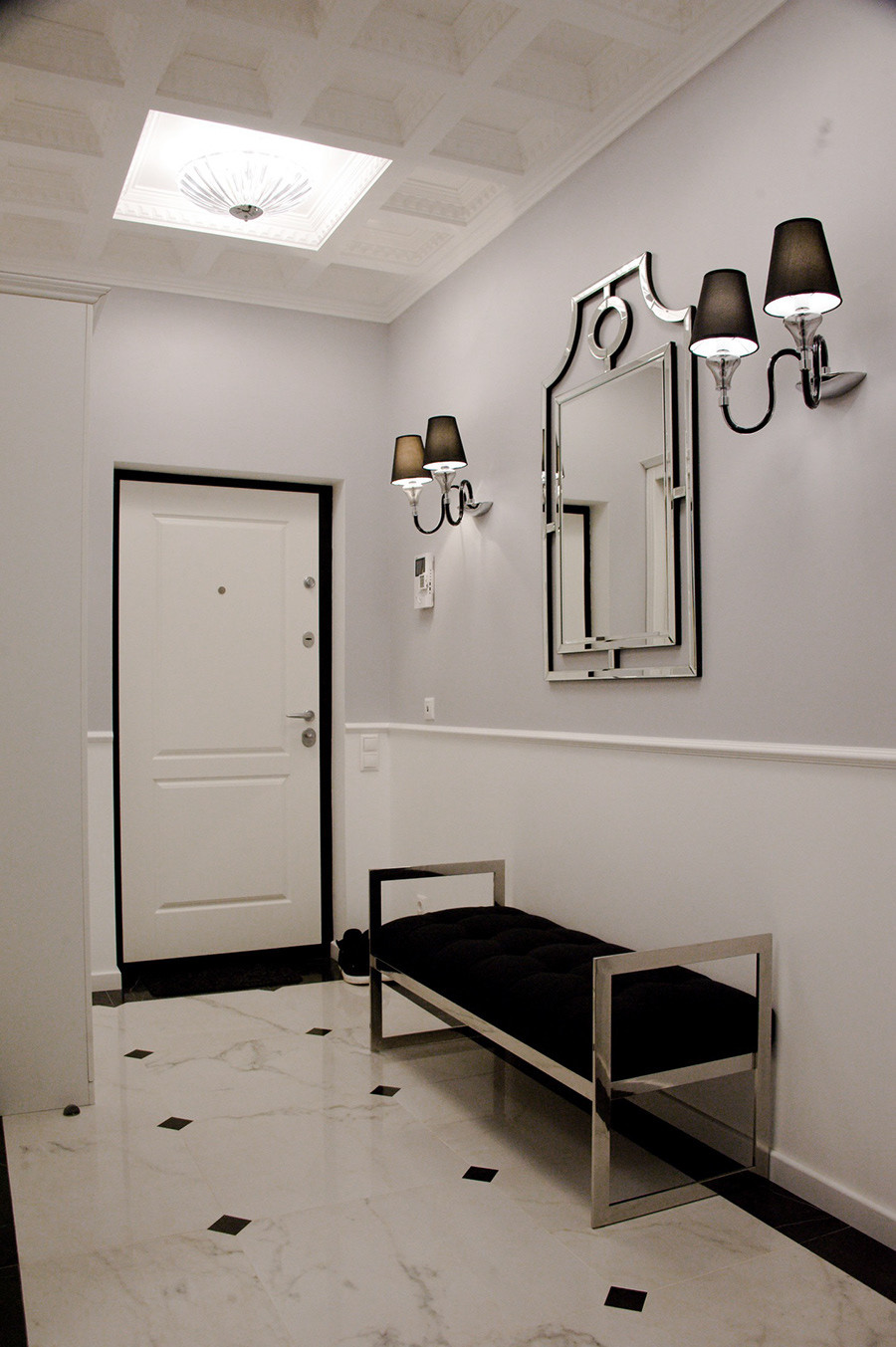 Квартира на Мосфильмовской