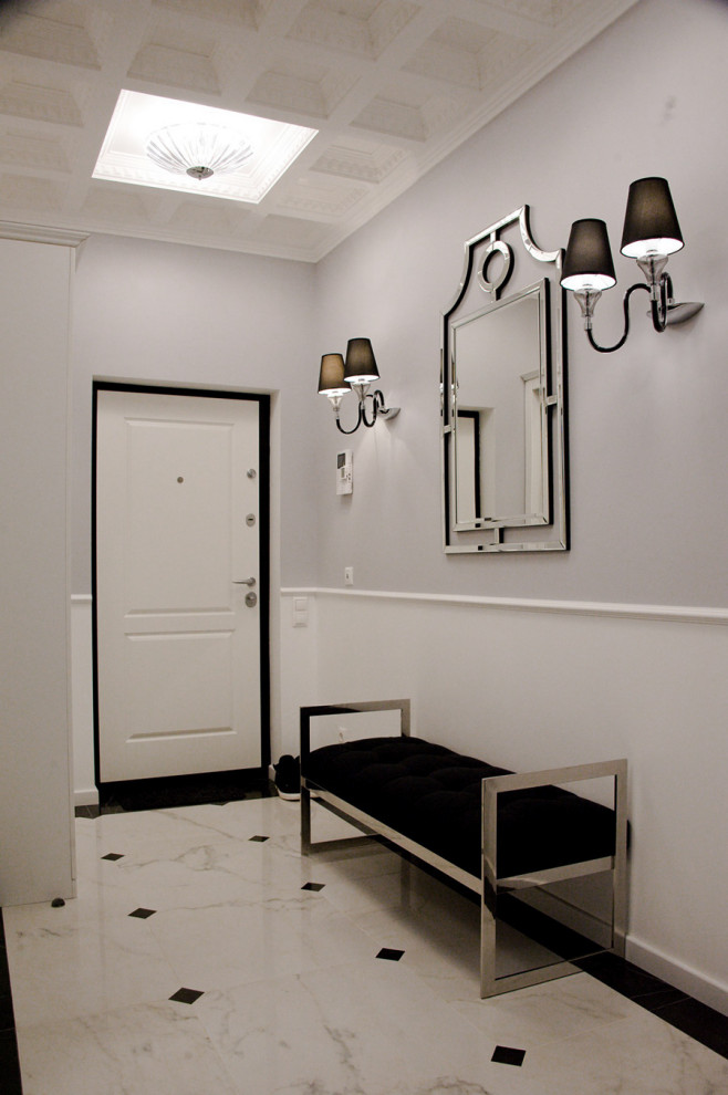 Квартира на Мосфильмовской