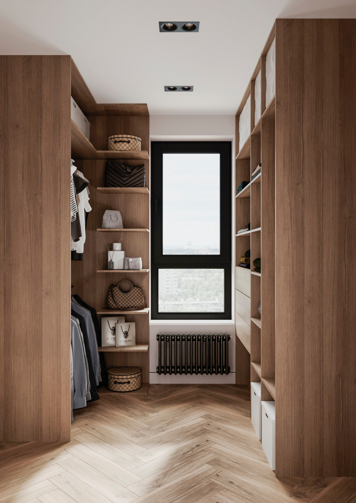 Сочная квартира в ЖК Квартал Авиаторов