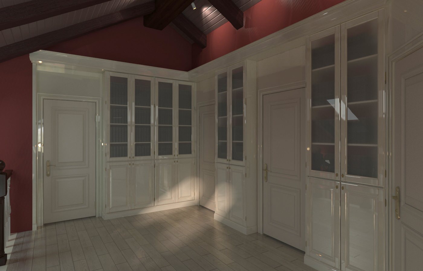 Коттедж_L'Italia nel cuore