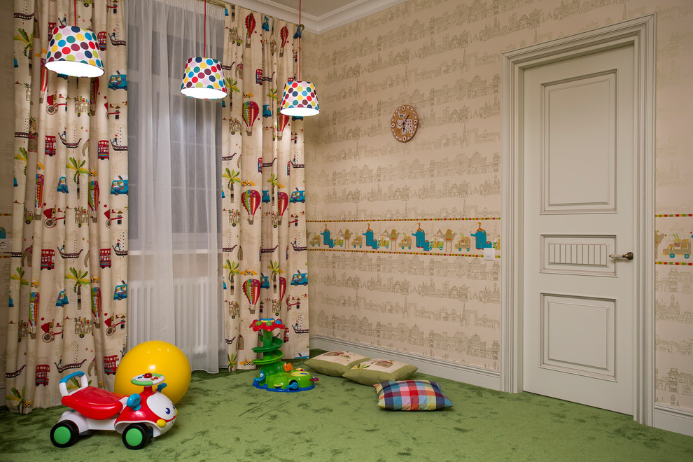 Обложка проекта: Загородный дом