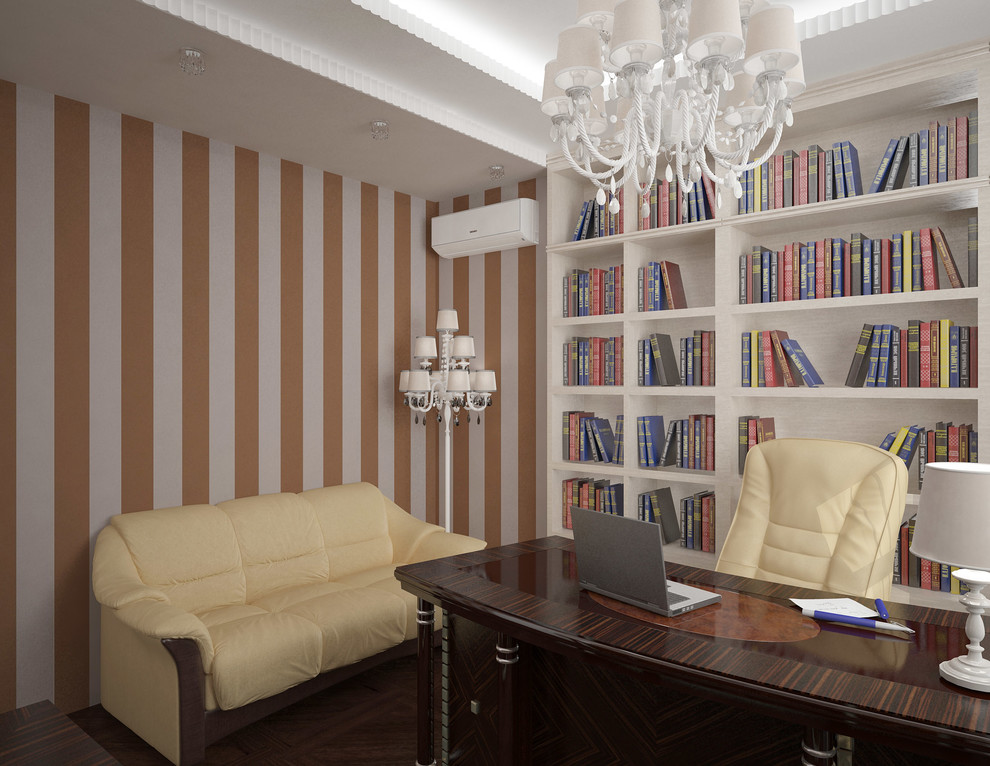 Дом в стиле современной классики