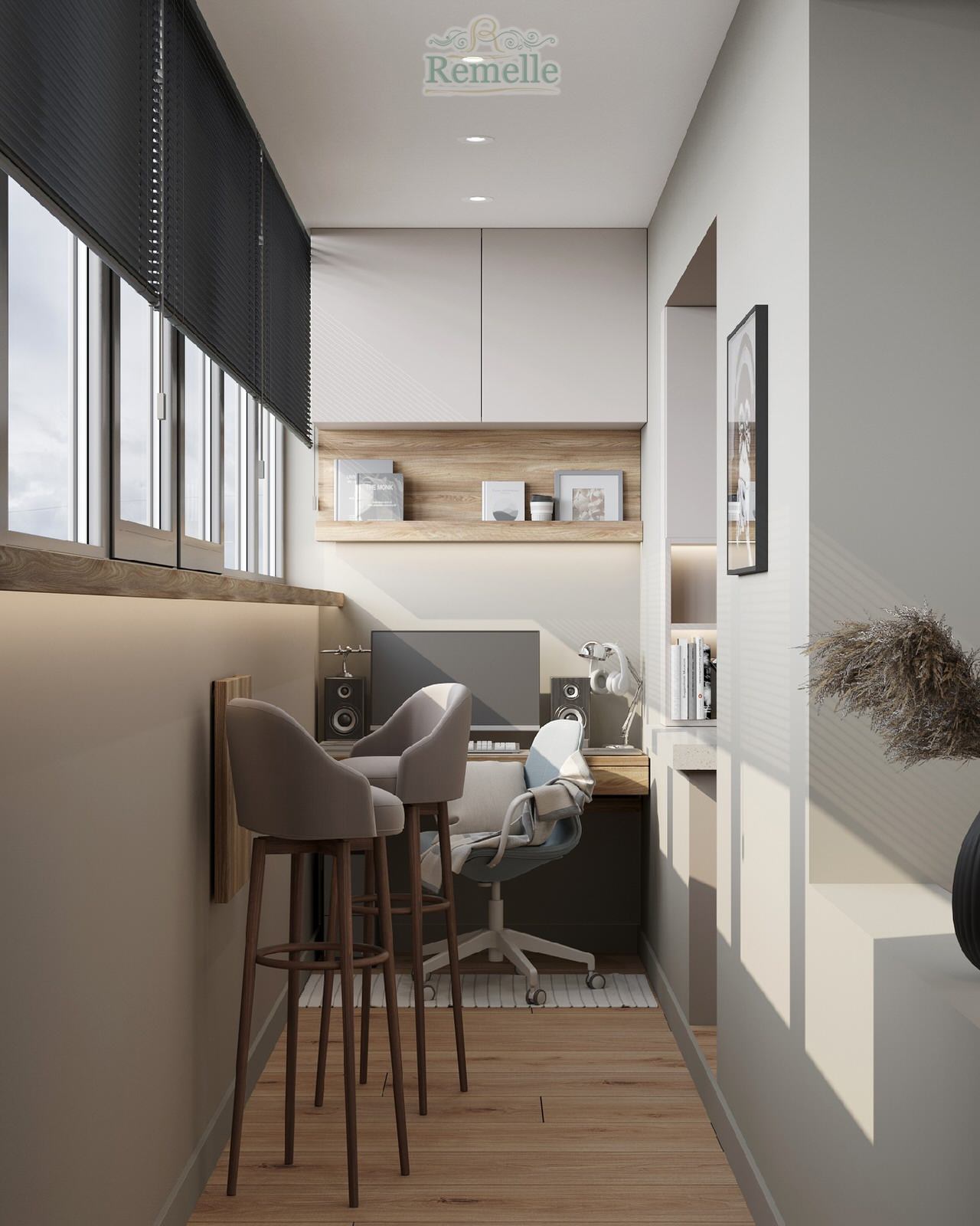 ЖК Ленсоветовский | 3D визуализации