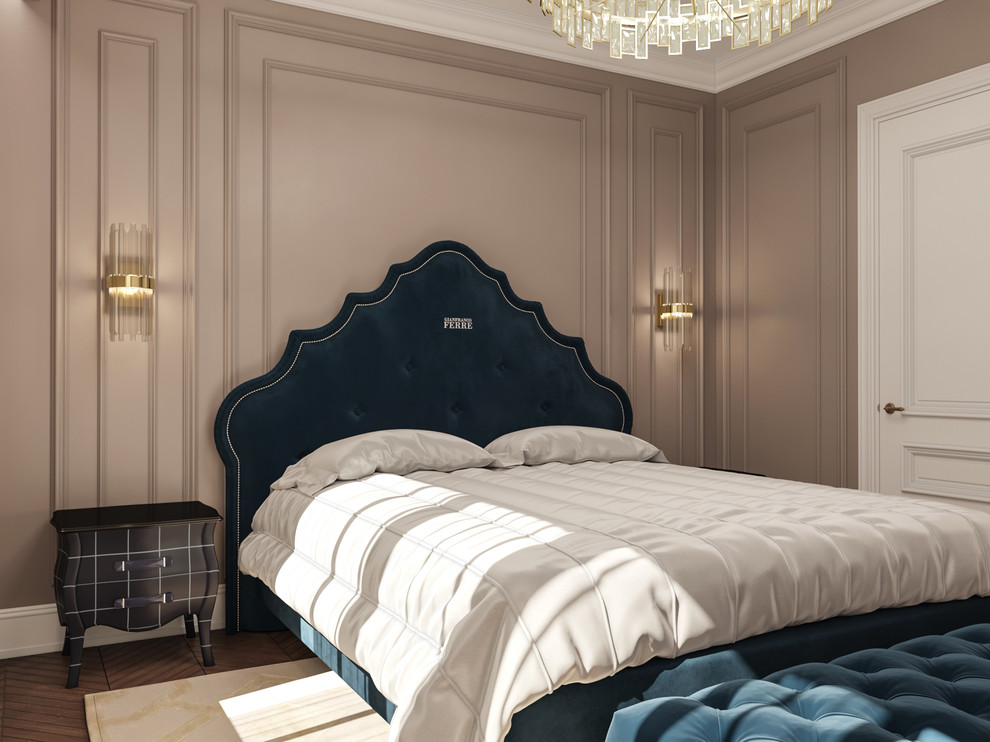 Квартира 155 м. в современном стиле