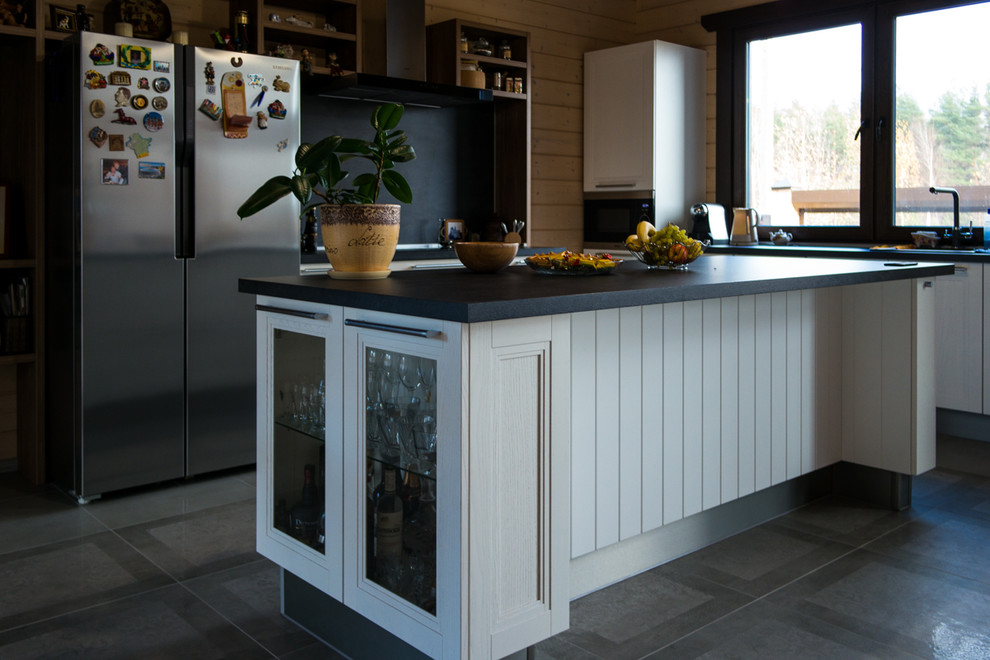 Кухня для Дмитрия и Натальи