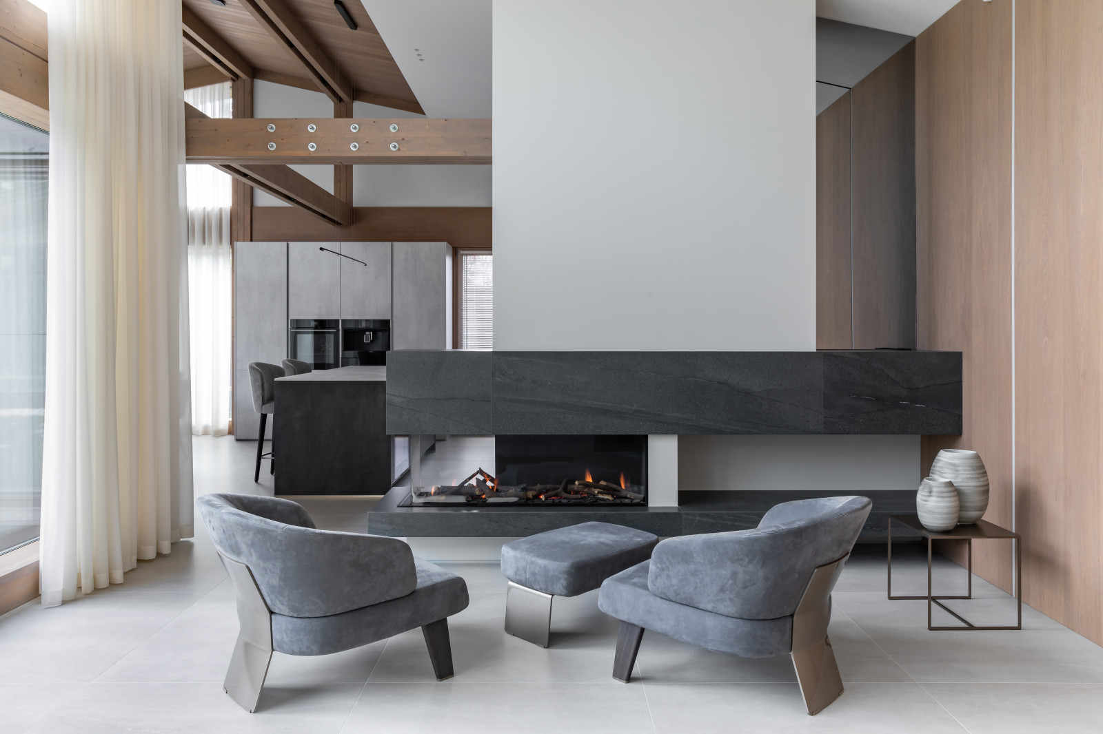 загородный дом