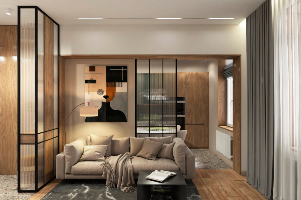 Квартира в Москве