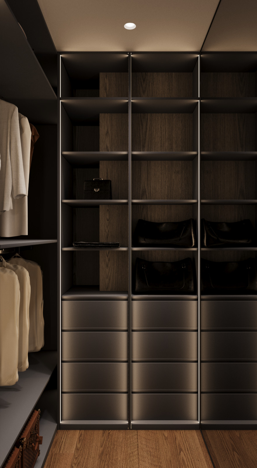 Квартира на ДОК