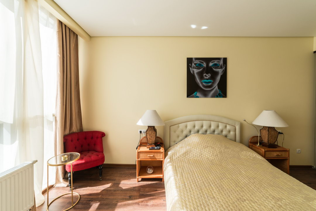 Двухуровневая квартира, S - 240м