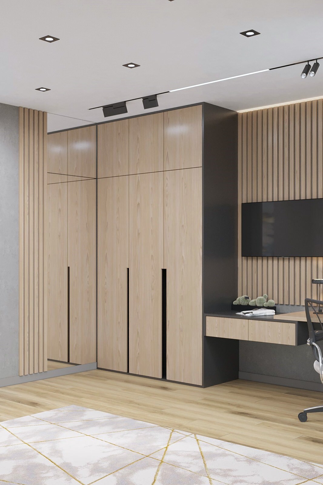 п.Просторный (2022)