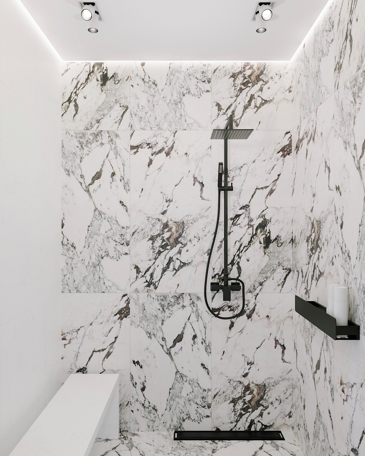 Дизайн-проект дома 69м2