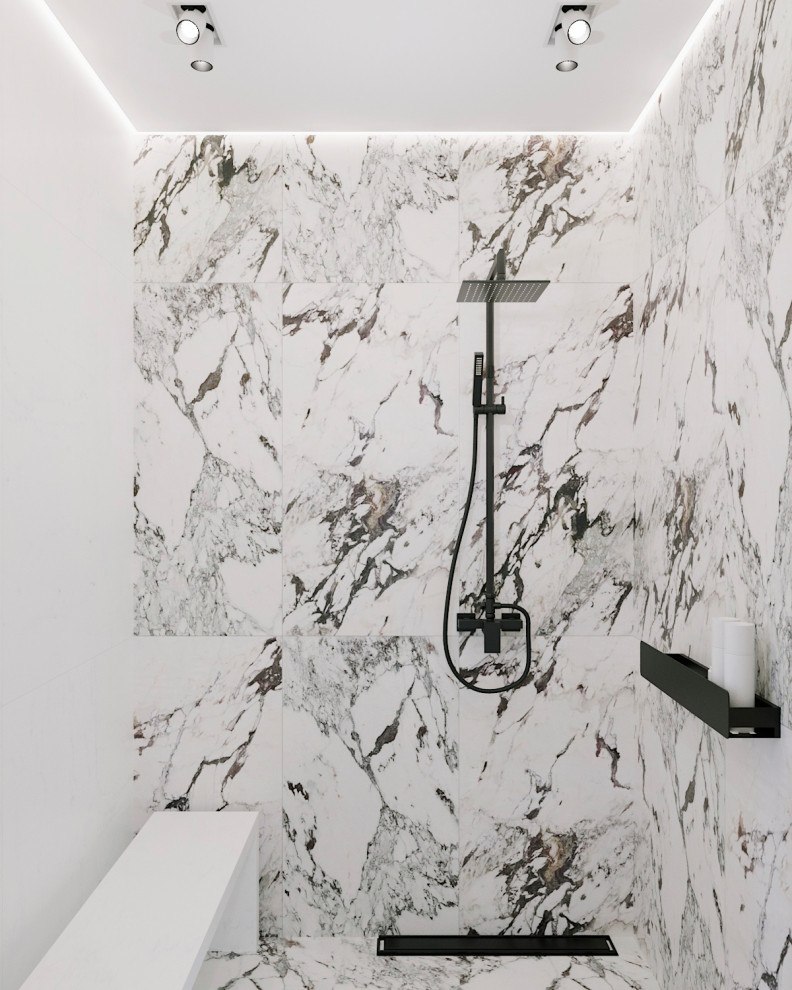 Дизайн-проект дома 69м2