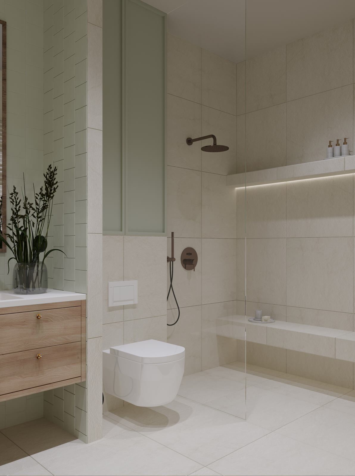 Дом на берегу