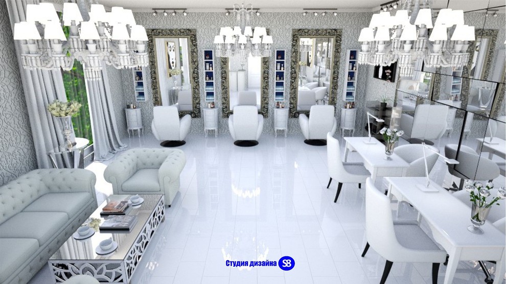 Салон красоты