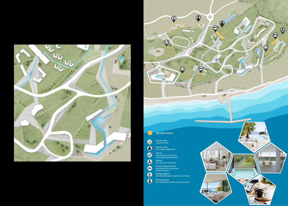 Разработка и презентация мульти-комплекса