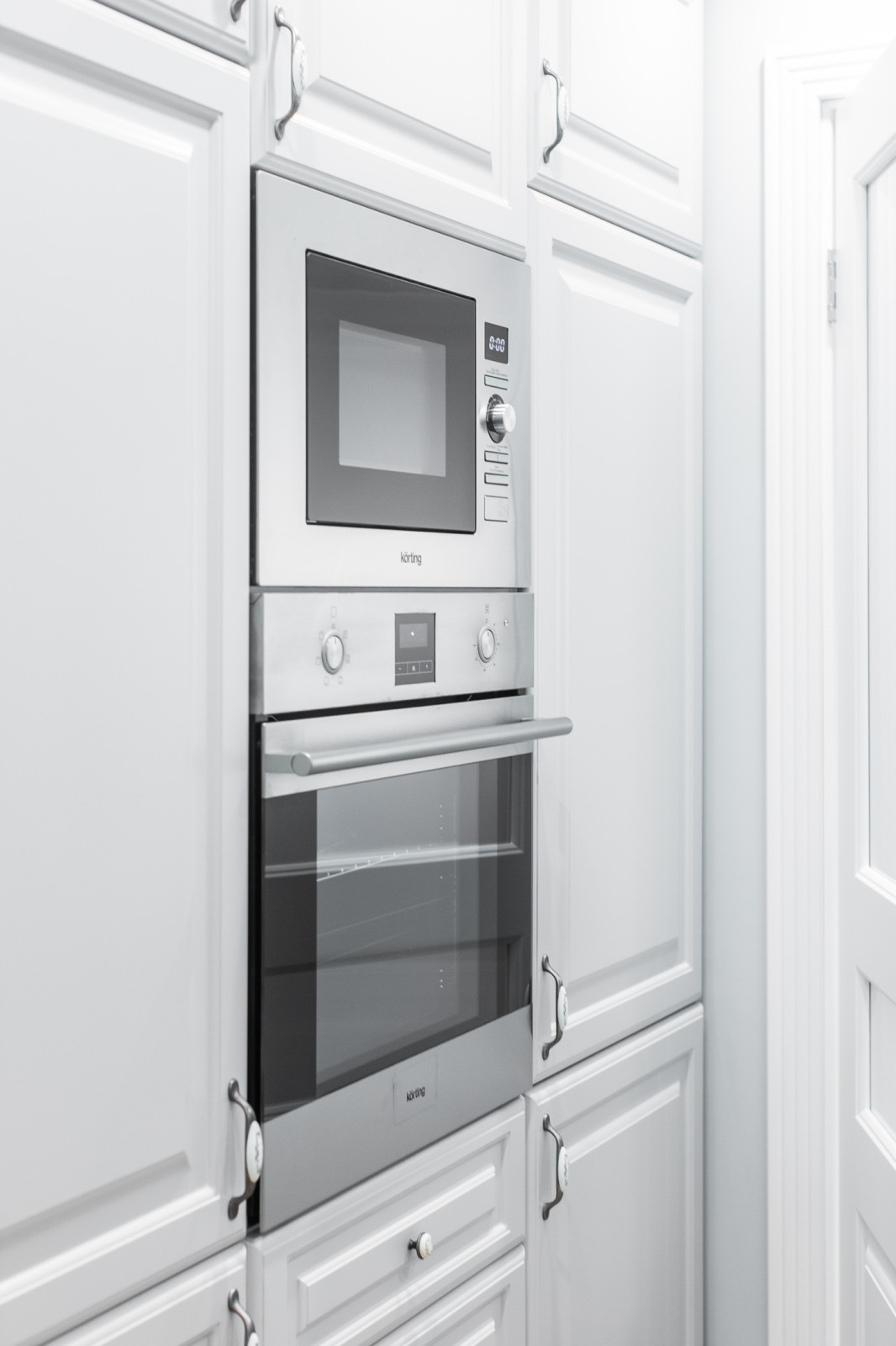 Двухкомнатные апартаменты в ЖК Дом на Беговой